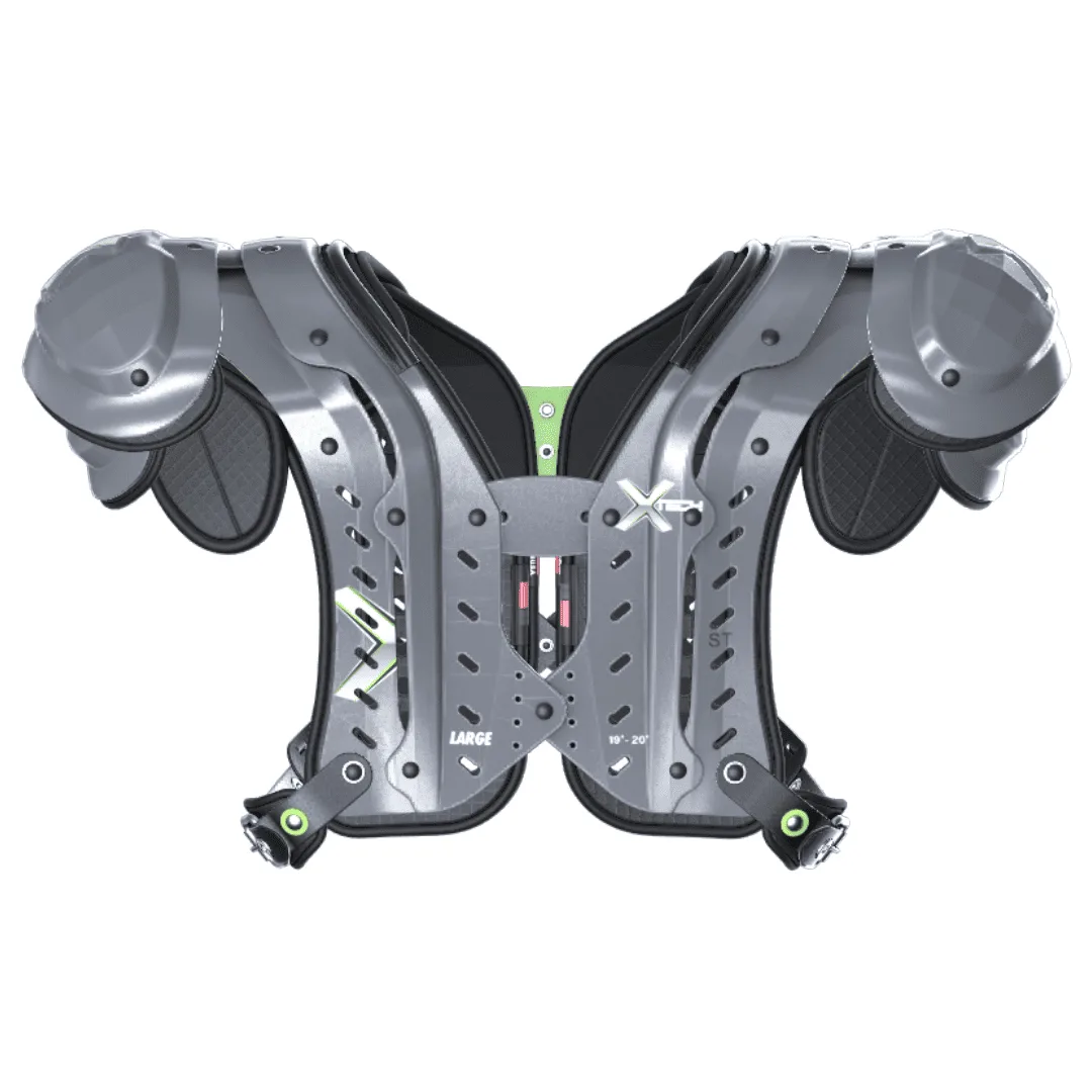 shoulder xtech st front
