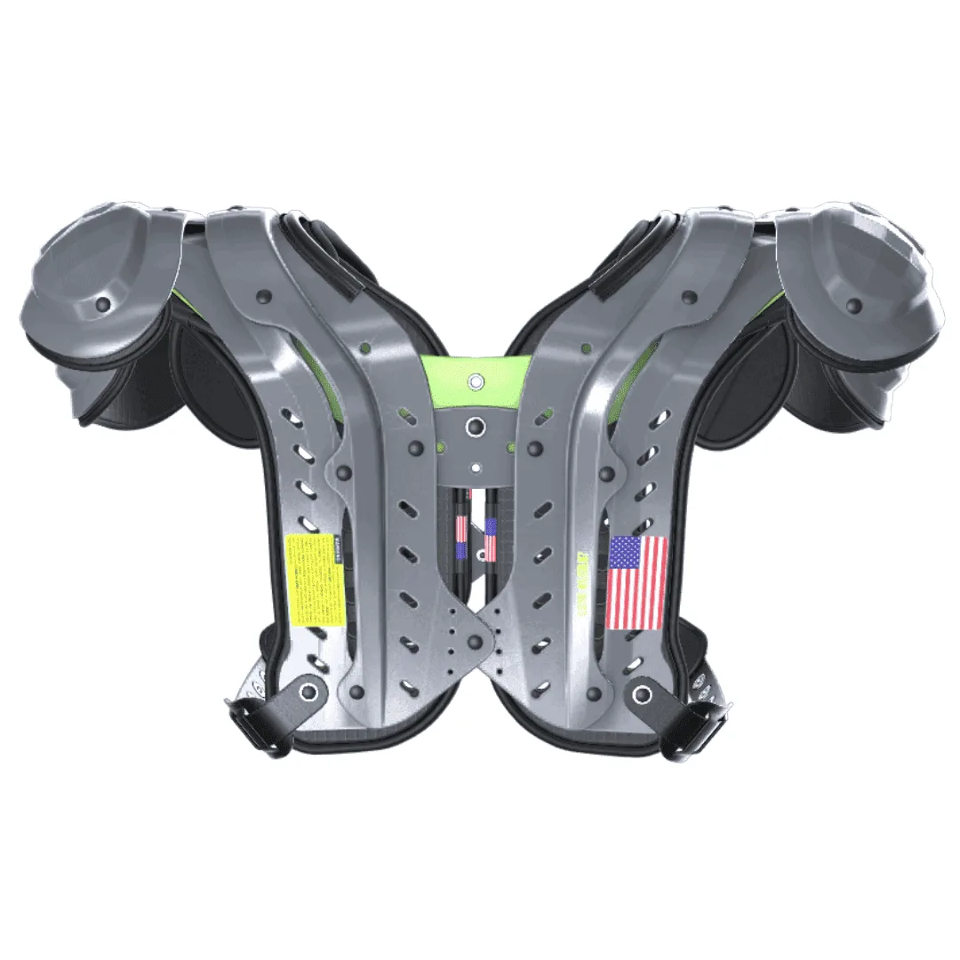 shoulders xtech st back