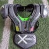 backplate xtech instalado mexico blitz