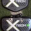 comparacion de talla backplate xtech blitz