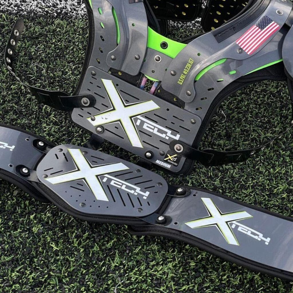 Costillera XTECH