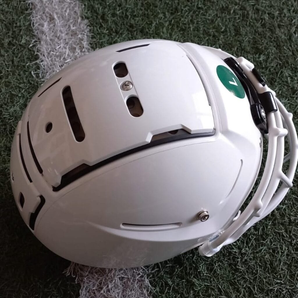 casco f7 football americano blitz