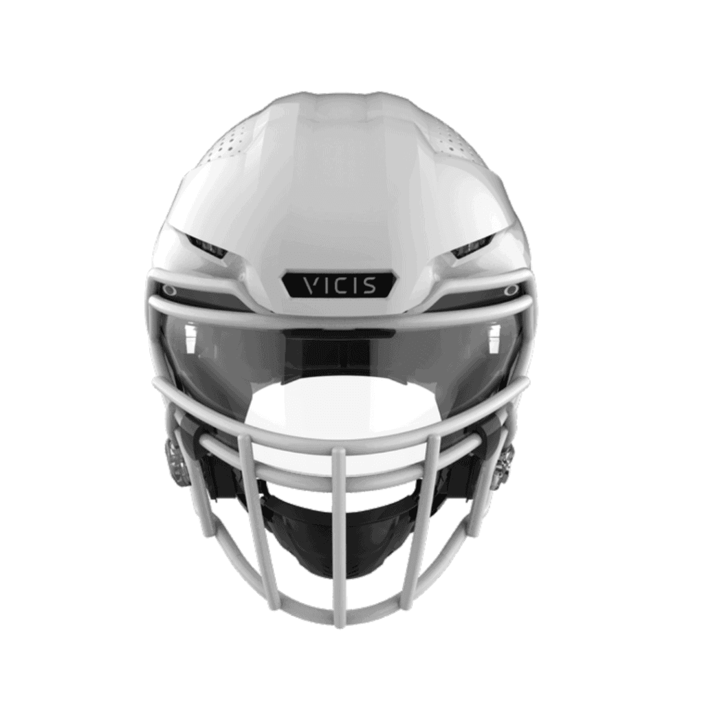 casco vicis trench front