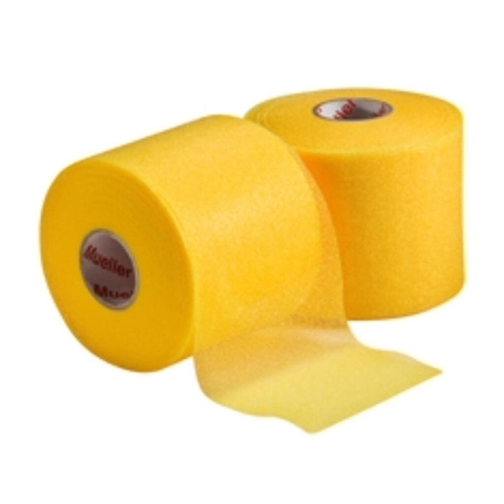 Under Tape Mueller