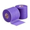 under tape mueller morado