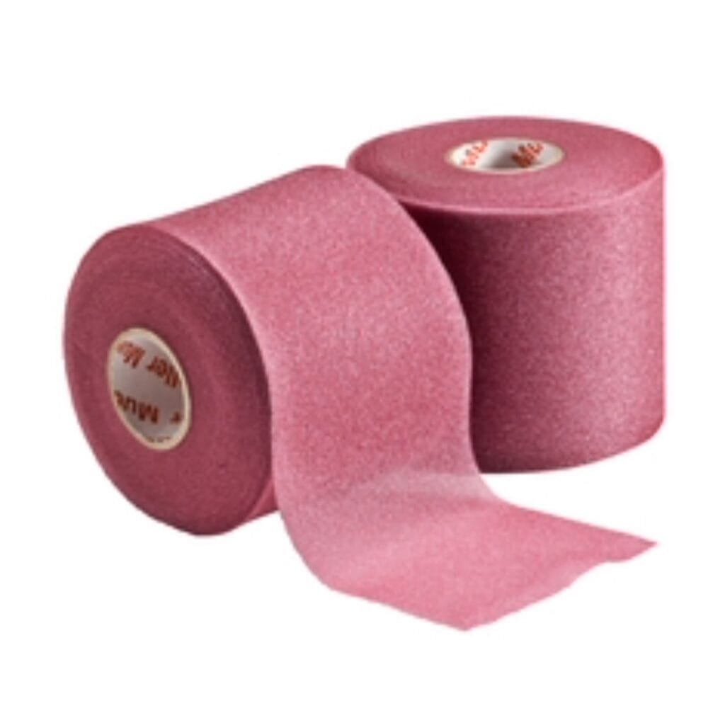 undertape mueller marron