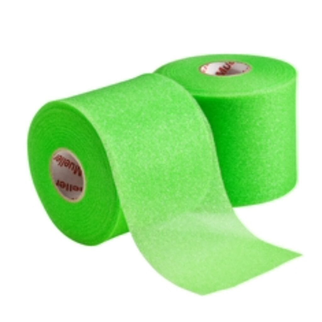 under tape mueller verde fosfo