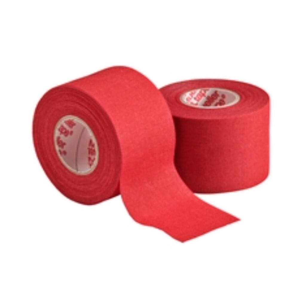 tape mueller rojo