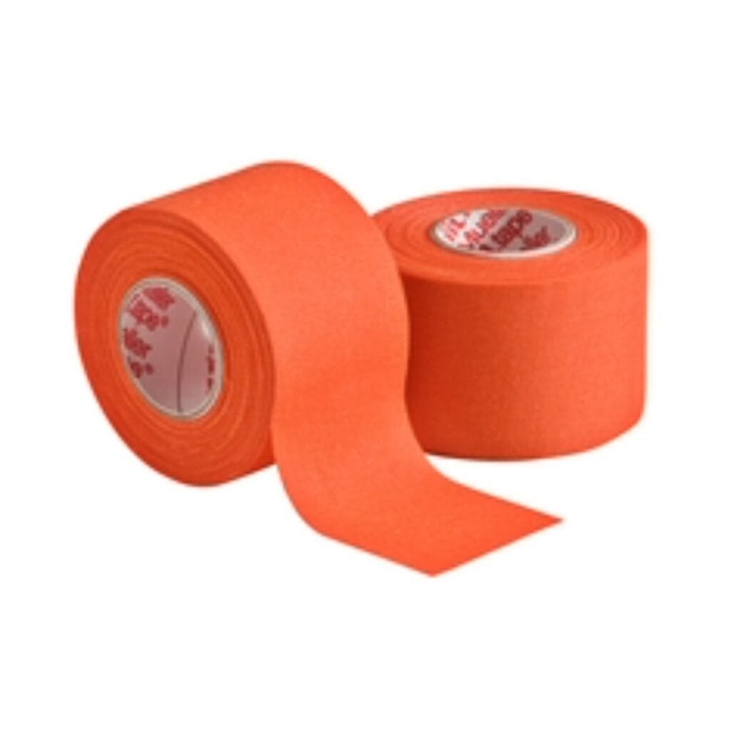 tape mueller naranja