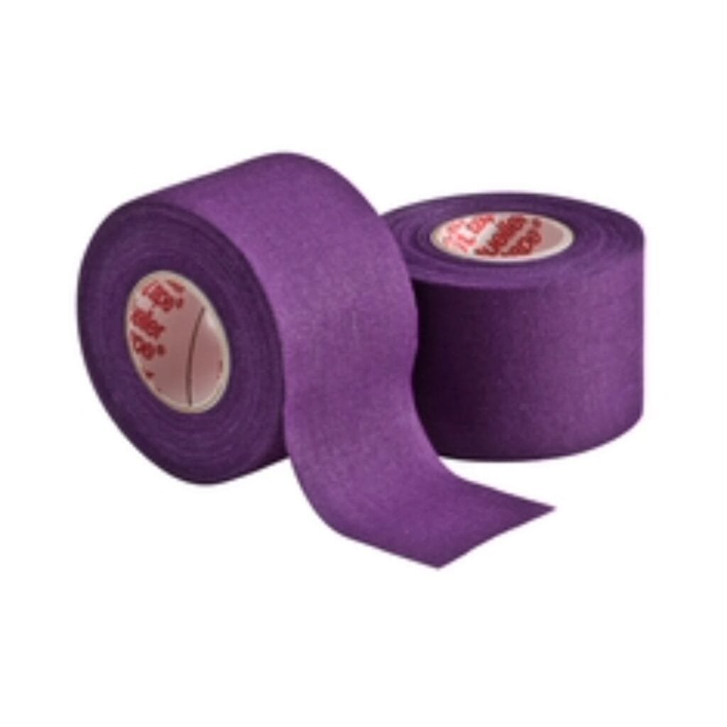 tape mueller morado