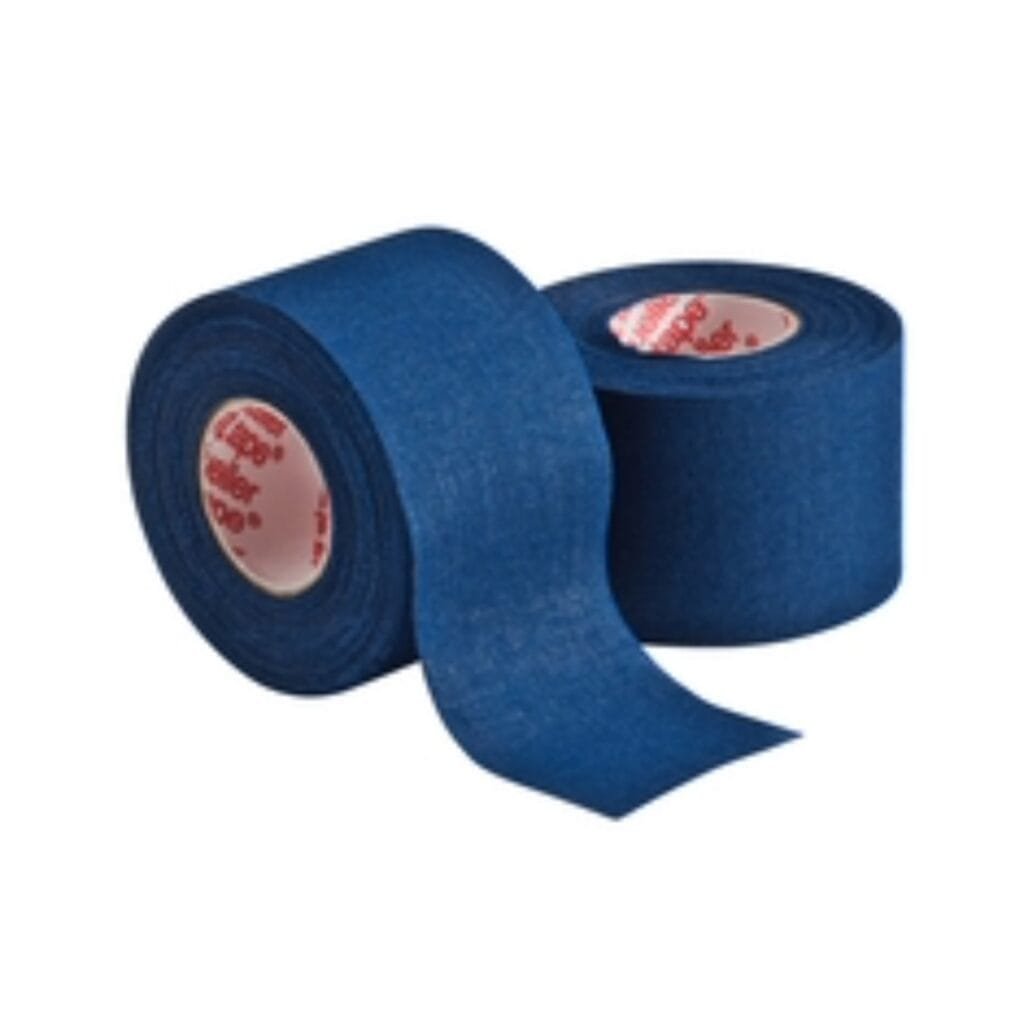 tape mueller azul marino