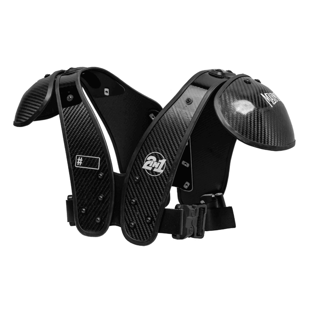 2in1 carbon shell