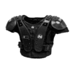 2in1 carbon shoulderpads