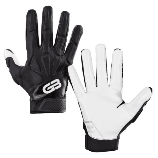 guantes raptor negro