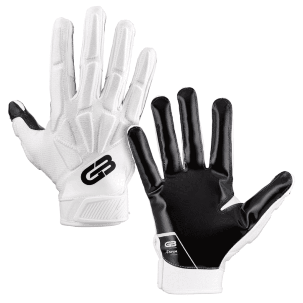 guantes raptor blanco