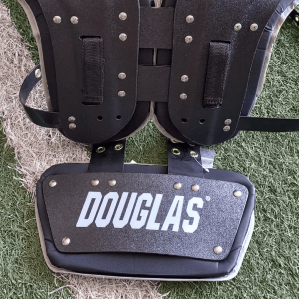 backplate douglas instalado