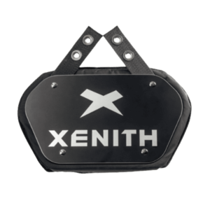 xenith backplate elite