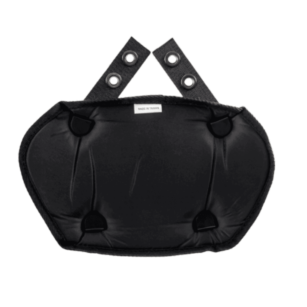 xenith backplate elite back
