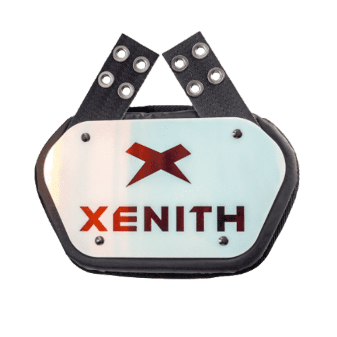 backplate xenith elite iridiscent