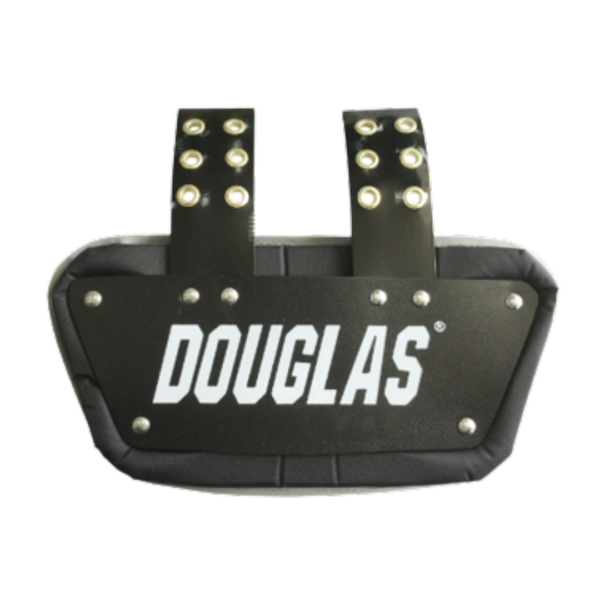 backplate douglas mexico