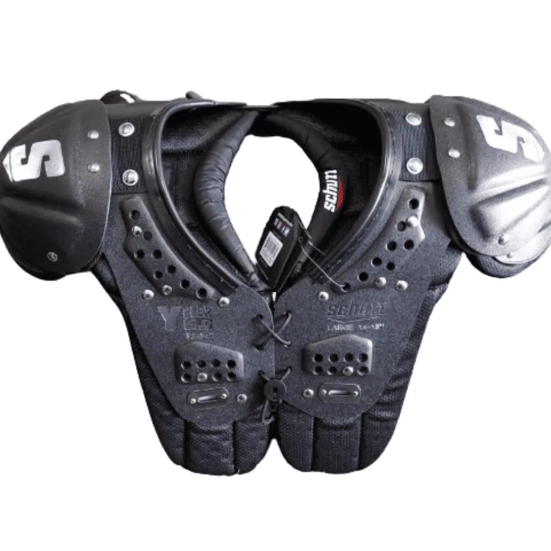 schutt y flex 4.0 negro a