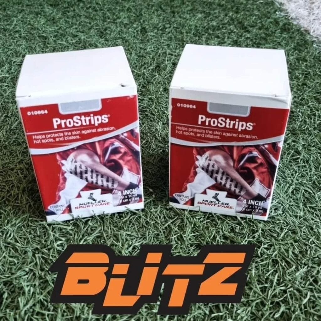 turf tape mueller blitz