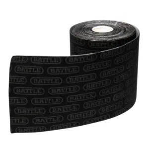 turf tape negro
