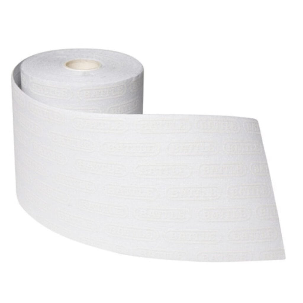 turf tape blanco