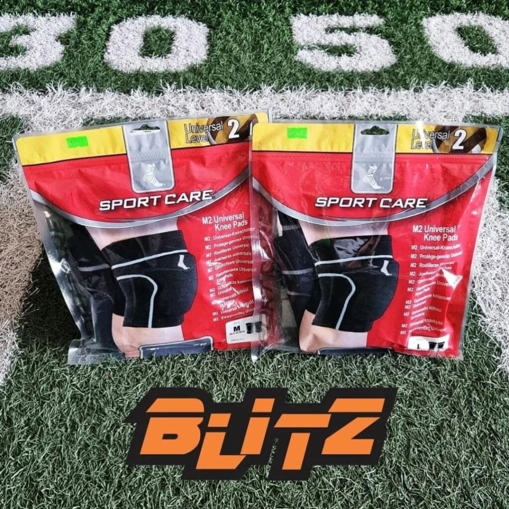 rodilleras universales mueller blitz