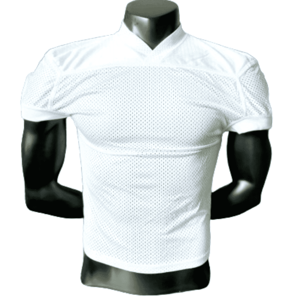 jersey blanco