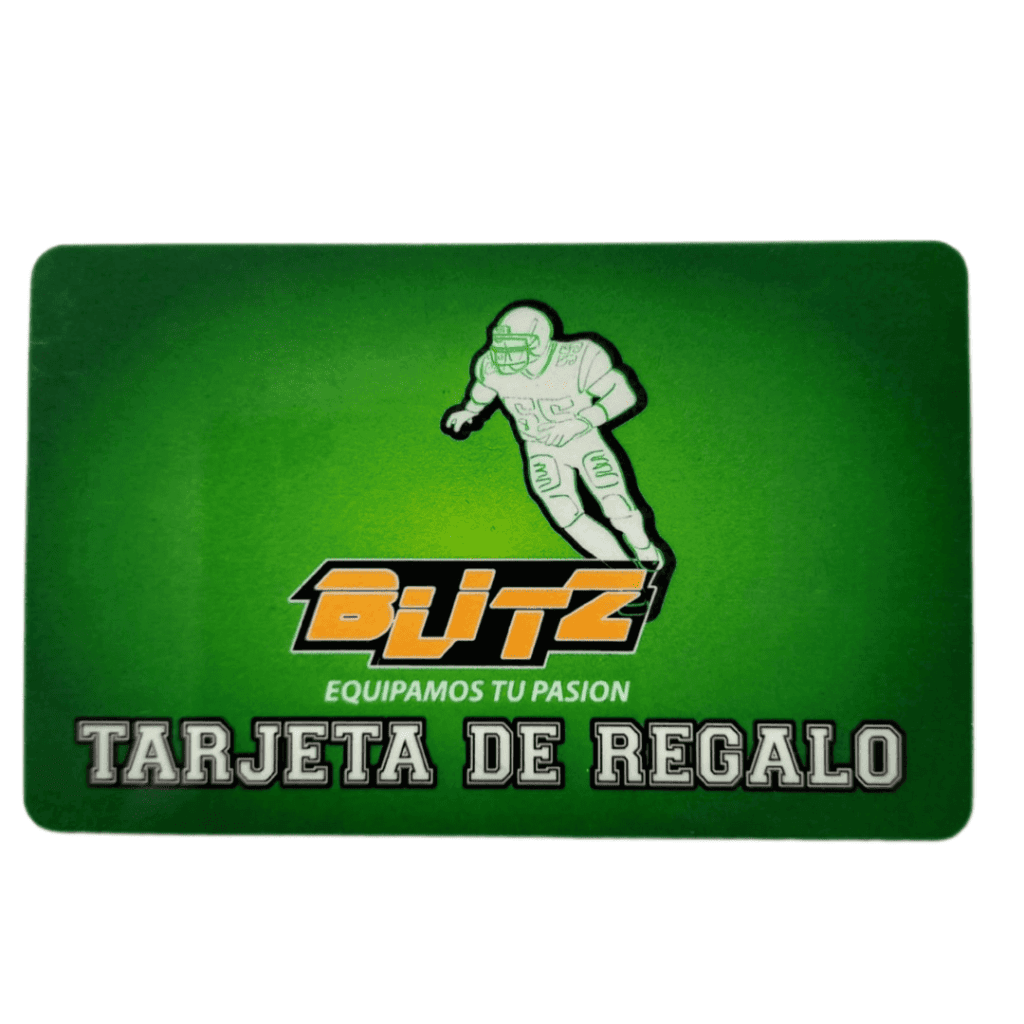 tarjeta regalo