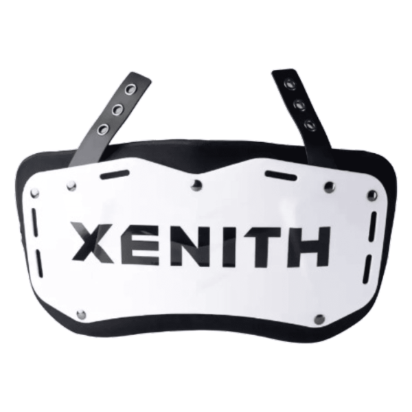 backplate xenith velocity white