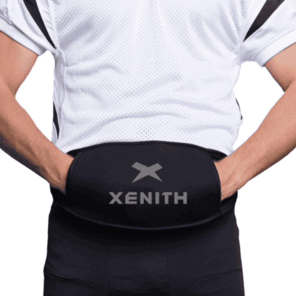 handwarmer xenith negro modelo