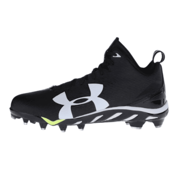 ua spine negro b