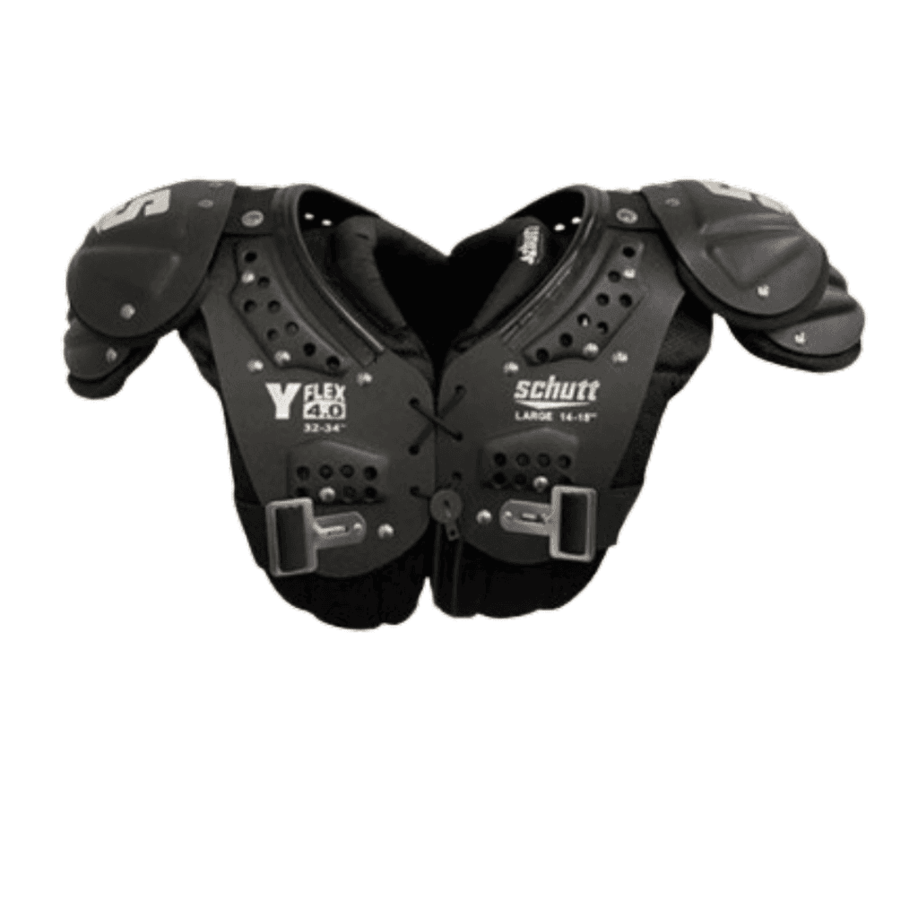 schutt y flex 4.0 negro
