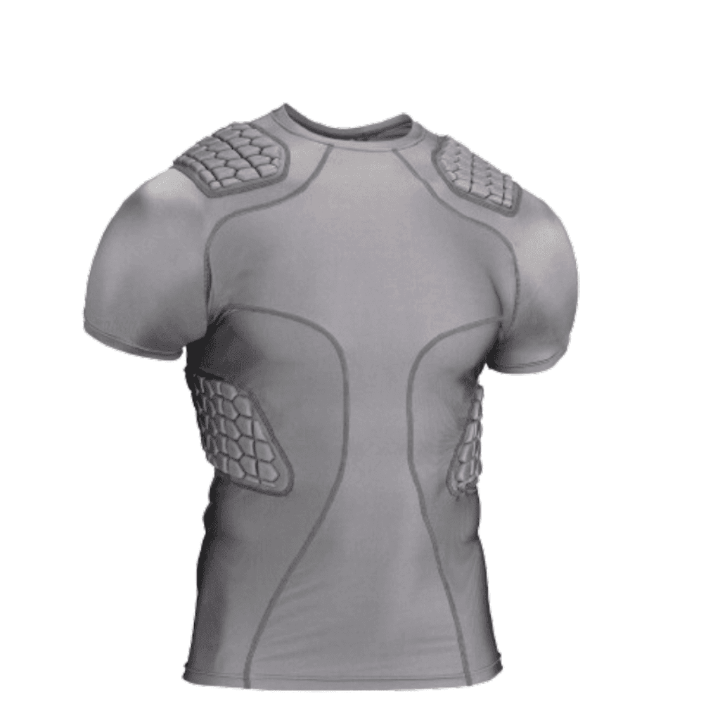 riddell power shirt