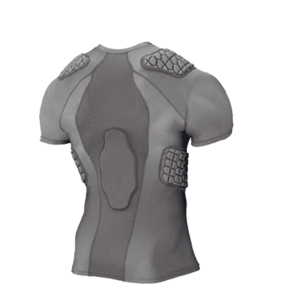 riddell power shirt a