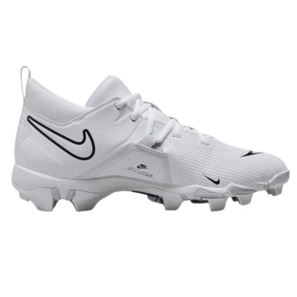 nike alpha menace blanco