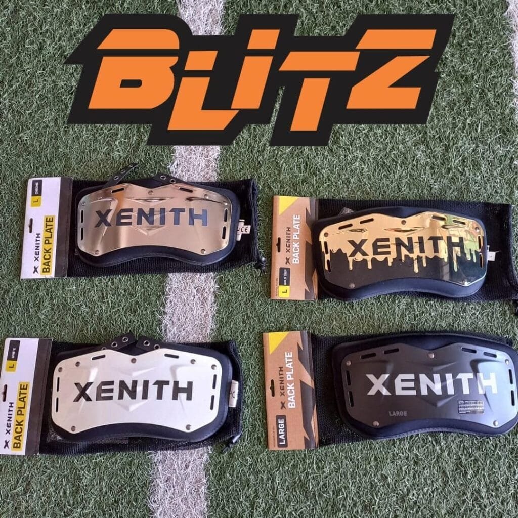 tienda backplate xenith