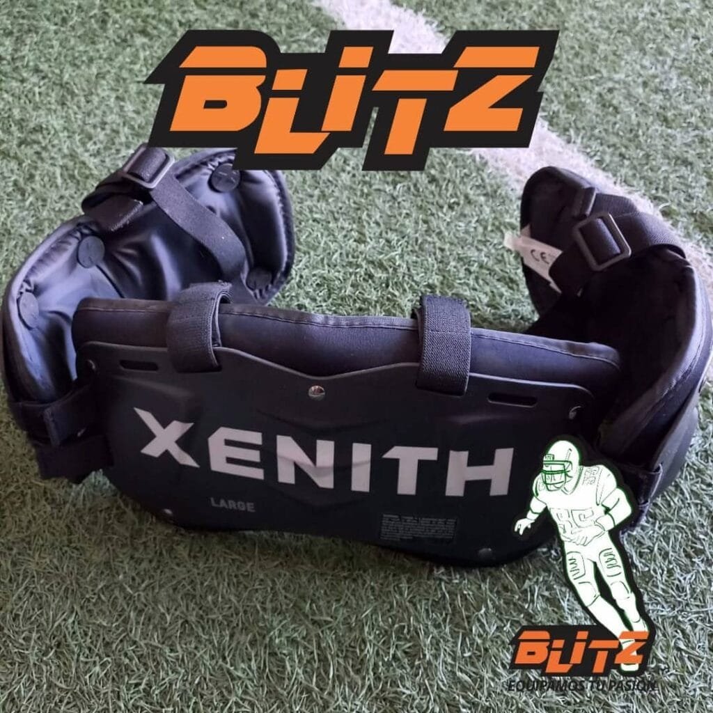 tienda costillera xenith