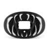 battle 3d black silver