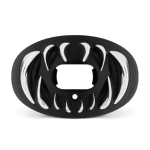 battle 3d black silver