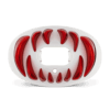 battle 3d white red