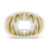 battle 3d white gold