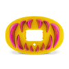 battle 3d yellow pink