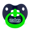 battle oxygen navy neon