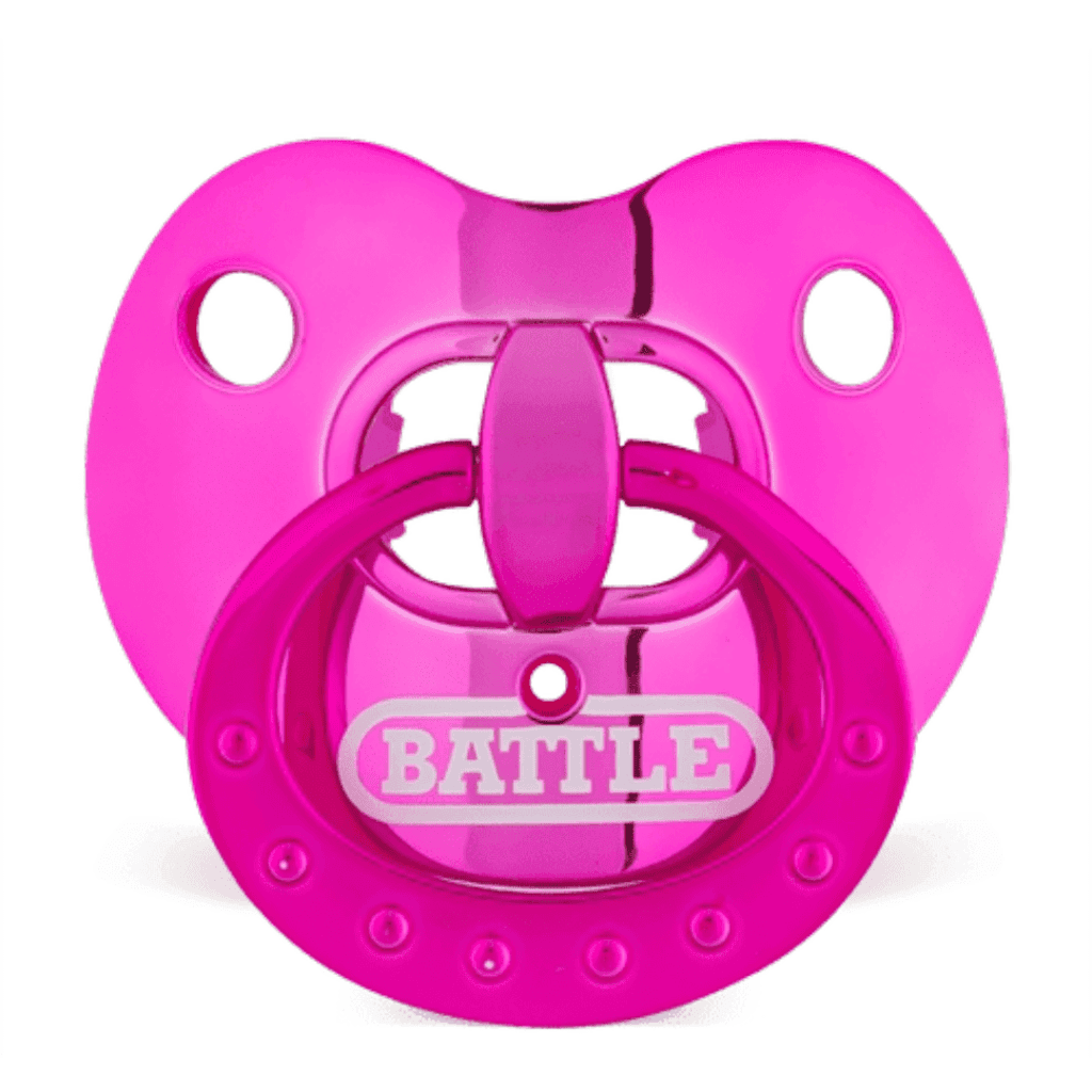 battle chrome pink