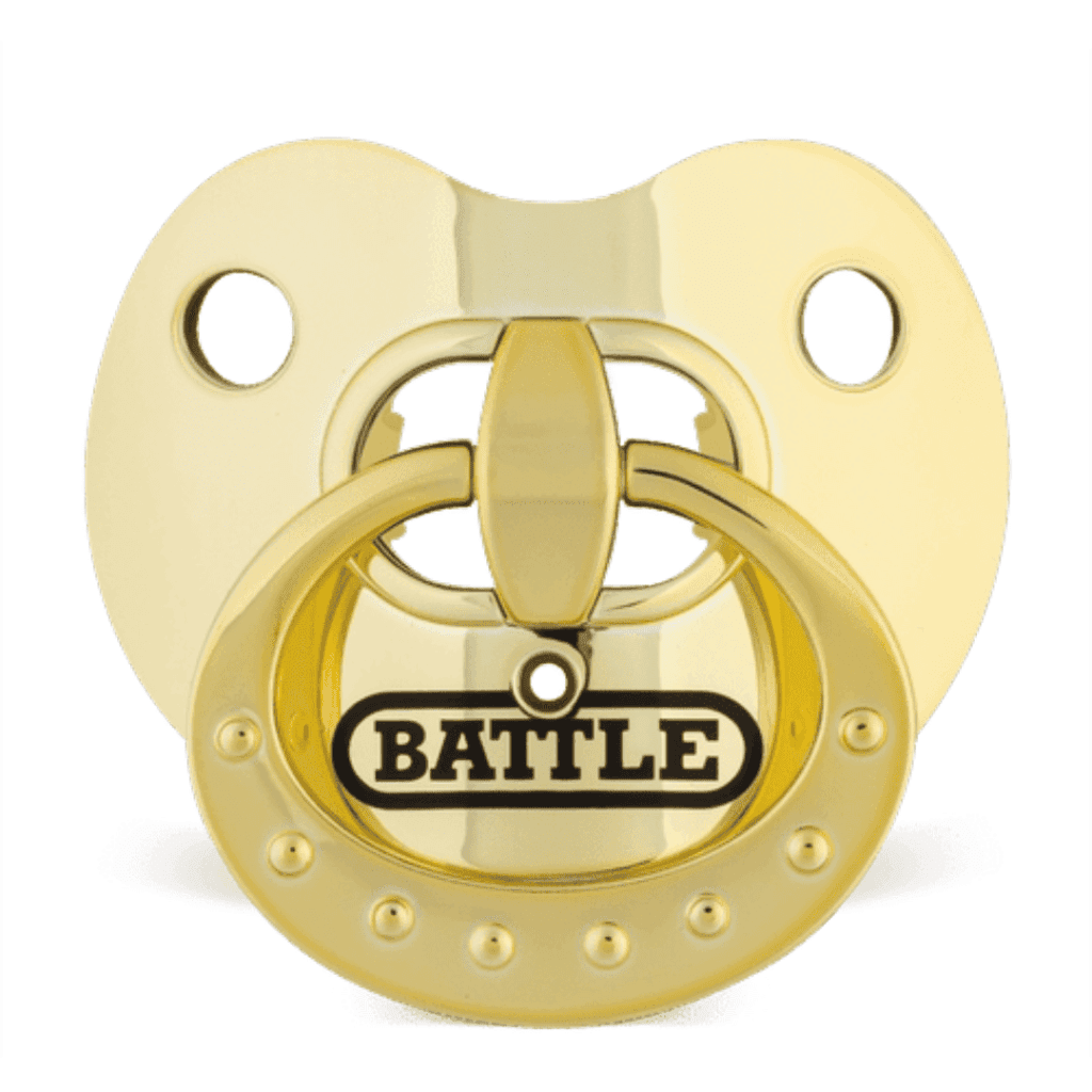 battle chrome gold