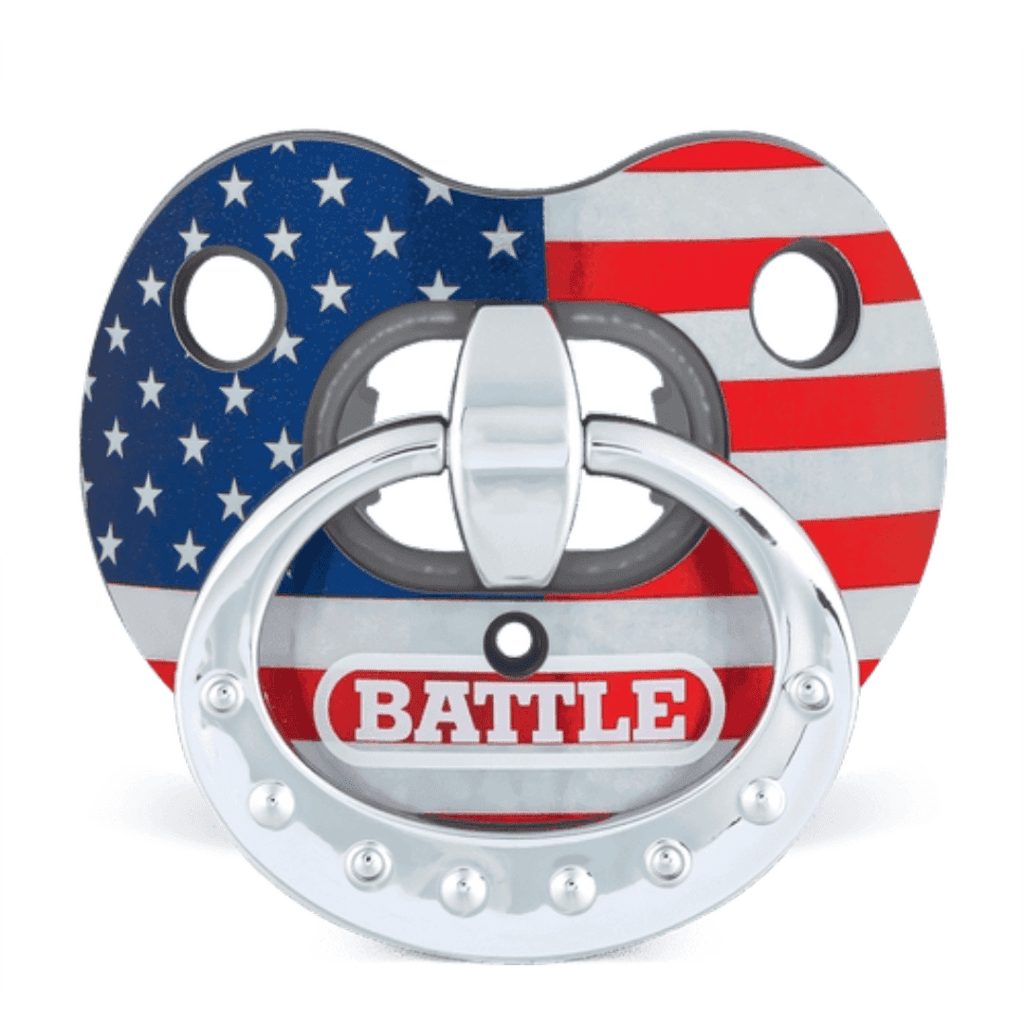 battle chrome flag