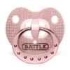 bucal battle binky pink